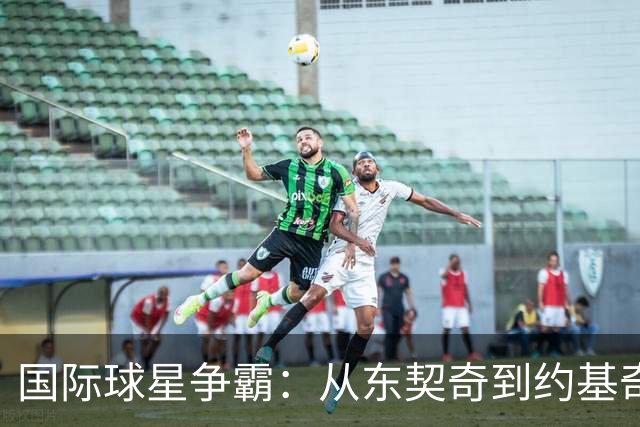 国际球星争霸：从东契奇到约基奇的传奇之旅！